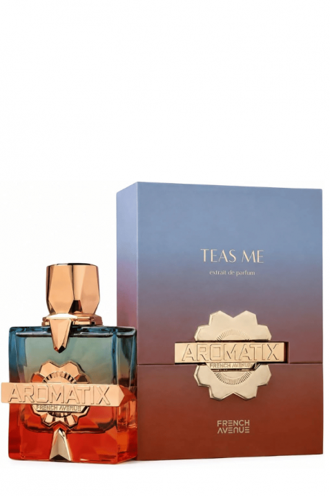 Parfum arabesc French Avenue Aromatix Teas Me Extrait de Parfum 100 mlIVET.RO - Reduceri de până la -80%