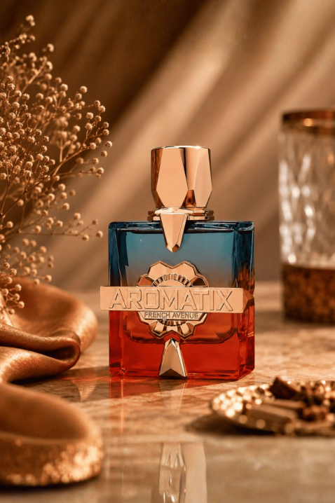 Parfum arabesc French Avenue Aromatix Teas Me Extrait de Parfum 100 mlIVET.RO - Reduceri de până la -80%