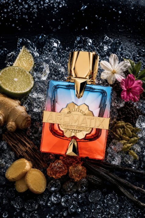 Parfum arabesc French Avenue Aromatix Teas Me Extrait de Parfum 100 mlIVET.RO - Reduceri de până la -80%