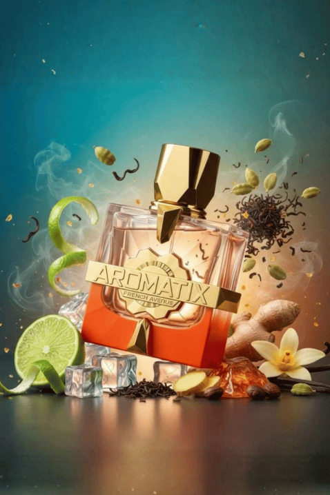 Parfum arabesc French Avenue Aromatix Teas Me Extrait de Parfum 100 mlIVET.RO - Reduceri de până la -80%