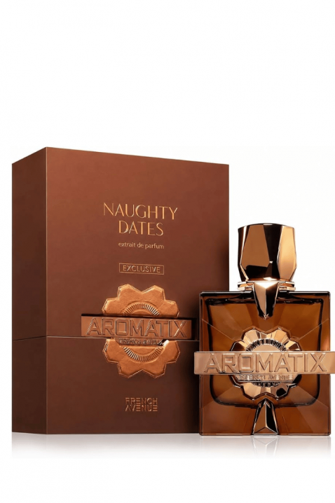 Arfum arabesc French Avenue Aromatix Naughty Dates Extrait de Parfum 100 mlIVET.RO - Reduceri de până la -80%