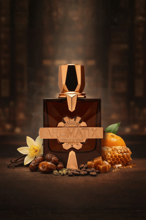 Arfum arabesc French Avenue Aromatix Naughty Dates Extrait de Parfum 100 mlIVET.RO - Reduceri de până la -80%