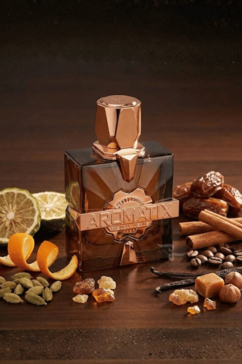 Arfum arabesc French Avenue Aromatix Naughty Dates Extrait de Parfum 100 mlIVET.RO - Reduceri de până la -80%