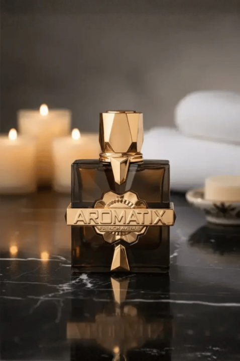 Arfum arabesc French Avenue Aromatix Naughty Dates Extrait de Parfum 100 mlIVET.RO - Reduceri de până la -80%