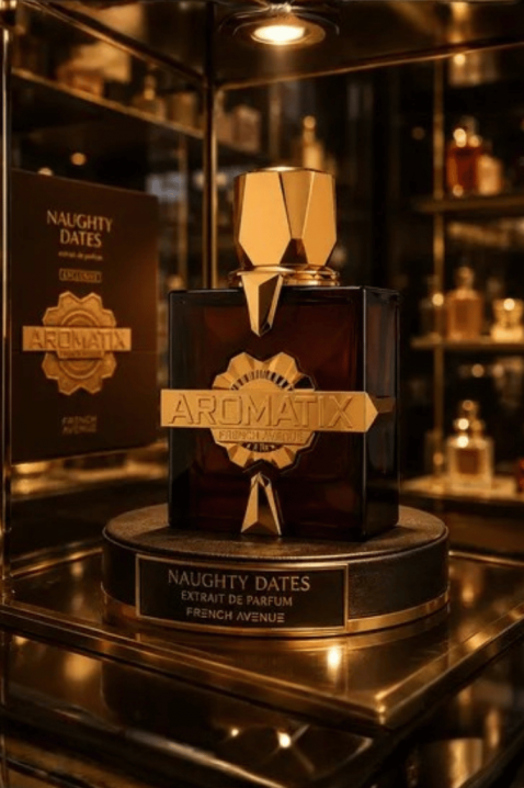 Arfum arabesc French Avenue Aromatix Naughty Dates Extrait de Parfum 100 mlIVET.RO - Reduceri de până la -80%