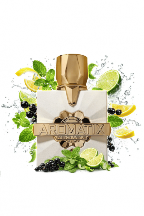 Parfum arabesc French Avenue Aromatix Platine Blanc Extrait De Parfum 100 mlIVET.RO - Reduceri de până la -80%
