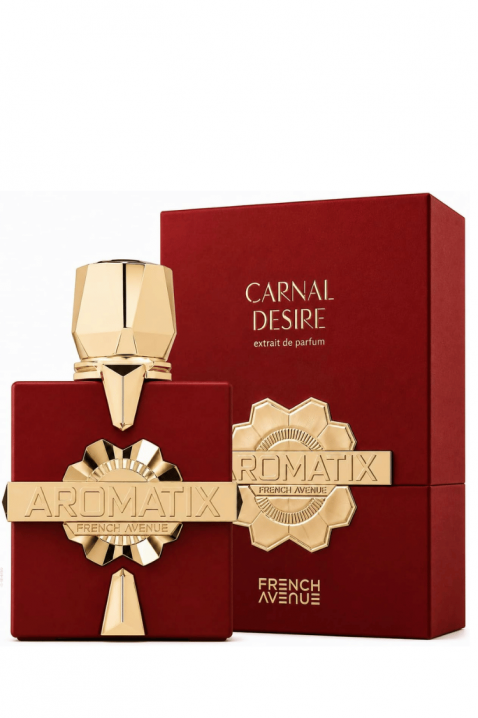 Parfum arabesc French Avenue Carnal Desire Aromatix Extrait de Parfum 100 mlIVET.RO - Reduceri de până la -80%