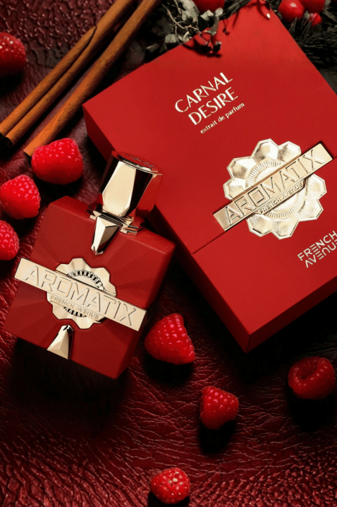 Parfum arabesc French Avenue Carnal Desire Aromatix Extrait de Parfum 100 mlIVET.RO - Reduceri de până la -80%