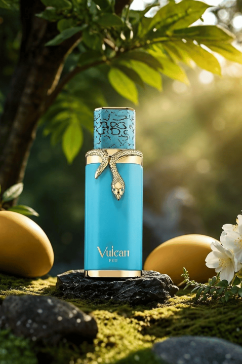 Parfum arabesc French Avenue Vulcan Feu Edp 100 mlIVET.RO - Reduceri de până la -80%