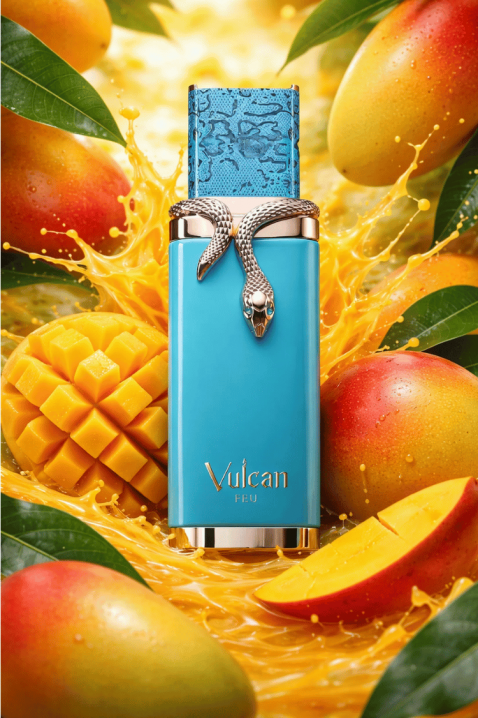 Parfum arabesc French Avenue Vulcan Feu Edp 100 mlIVET.RO - Reduceri de până la -80%