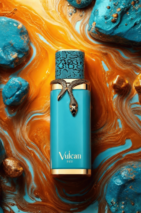 Parfum arabesc French Avenue Vulcan Feu Edp 100 mlIVET.RO - Reduceri de până la -80%