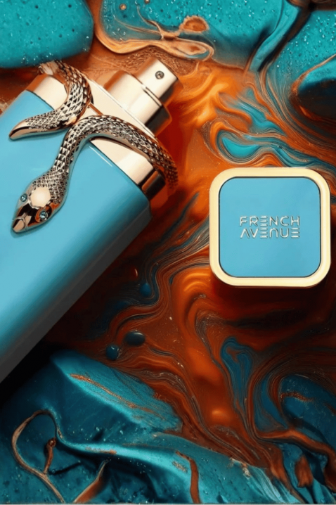 Parfum arabesc French Avenue Vulcan Feu Edp 100 mlIVET.RO - Reduceri de până la -80%