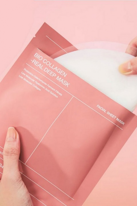 BIODANCE Bio-Collagen Real Deep Mask, 1 pcsIVET.RO - Reduceri de până la -80%