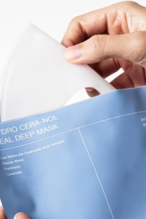 BIODANCE Hydro Cera-Nol Real Deep Sheet Mask 1 pcsIVET.RO - Reduceri de până la -80%
