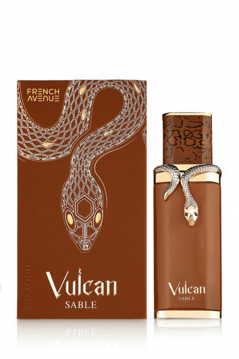 Parfum arabesc French Avenue Vulcan Sable Edp 100 mlIVET.RO - Reduceri de până la -80%