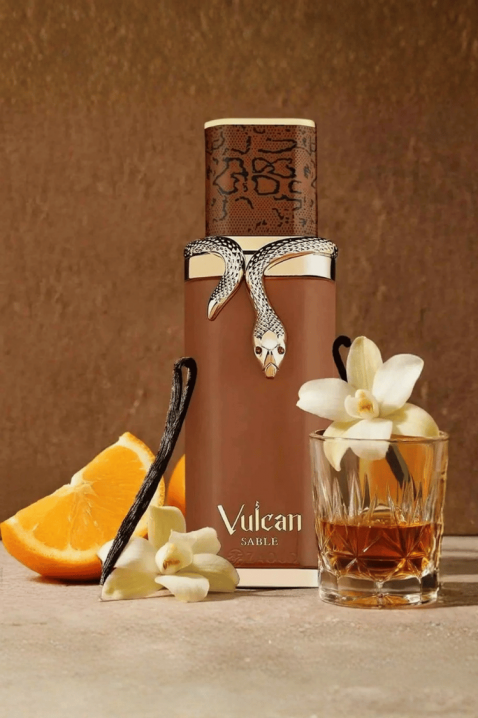 Parfum arabesc French Avenue Vulcan Sable Edp 100 mlIVET.RO - Reduceri de până la -80%
