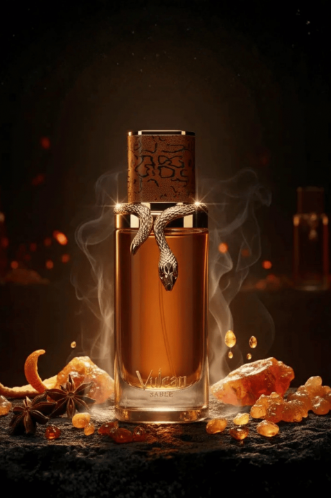 Parfum arabesc French Avenue Vulcan Sable Edp 100 mlIVET.RO - Reduceri de până la -80%