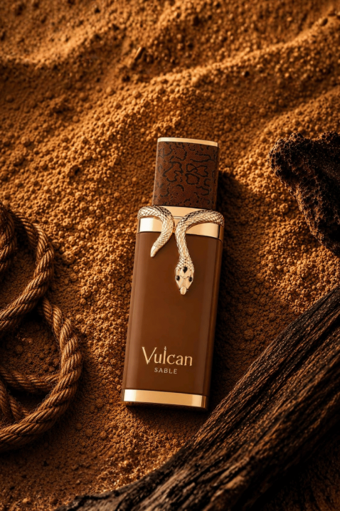 Parfum arabesc French Avenue Vulcan Sable Edp 100 mlIVET.RO - Reduceri de până la -80%