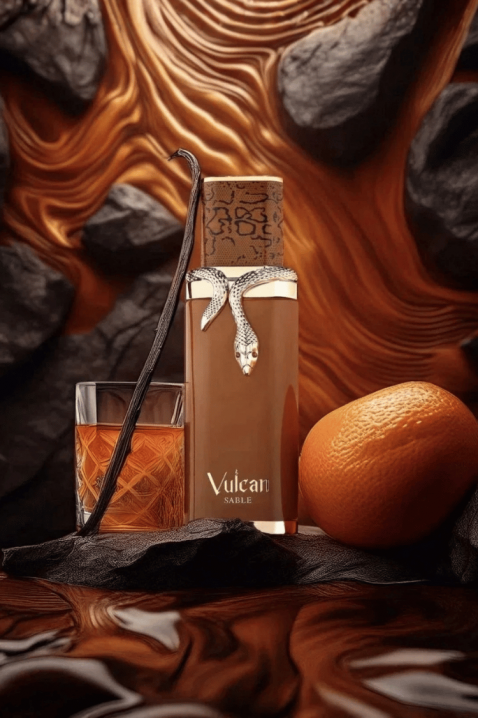 Parfum arabesc French Avenue Vulcan Sable Edp 100 mlIVET.RO - Reduceri de până la -80%