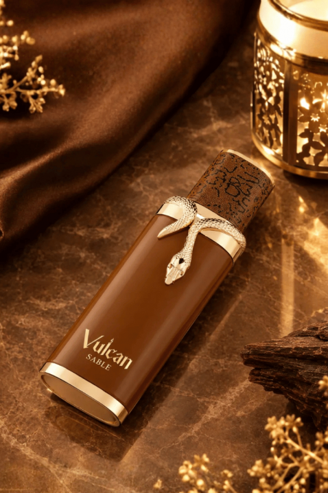 Parfum arabesc French Avenue Vulcan Sable Edp 100 mlIVET.RO - Reduceri de până la -80%