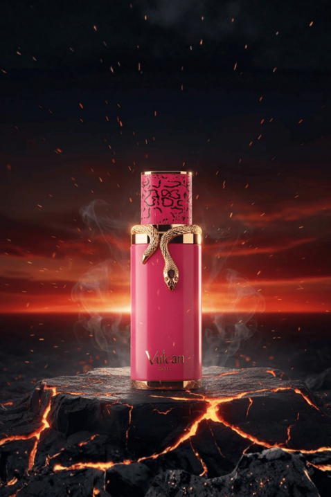 Parfum arabesc French Avenue Vulcan Baie Extrait De Parfum 100 mlIVET.RO - Reduceri de până la -80%