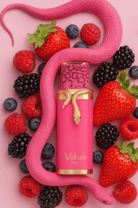 Parfum arabesc French Avenue Vulcan Baie Extrait De Parfum 100 mlIVET.RO - Reduceri de până la -80%