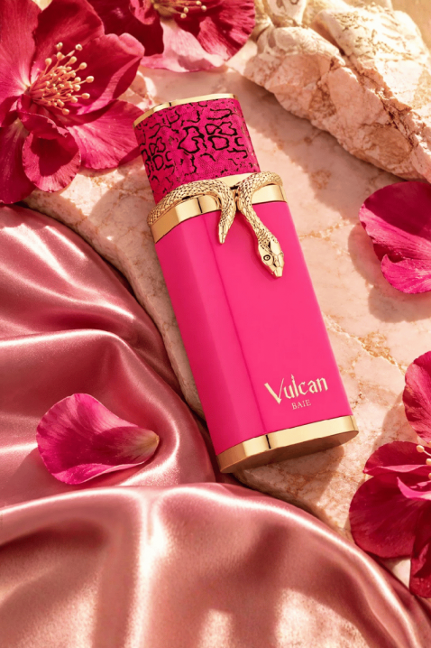 Parfum arabesc French Avenue Vulcan Baie Extrait De Parfum 100 mlIVET.RO - Reduceri de până la -80%
