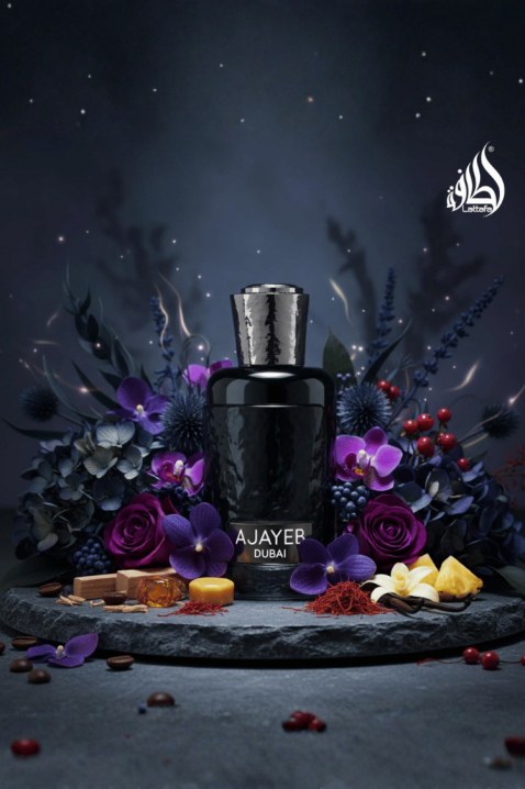 Parfum arabesc Lattafa Ajayeb Dubai Edp 100 mlIVET.RO - Reduceri de până la -80%