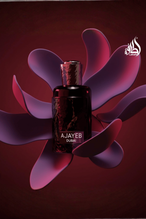 Parfum arabesc Lattafa Ajayeb Dubai Edp 100 mlIVET.RO - Reduceri de până la -80%