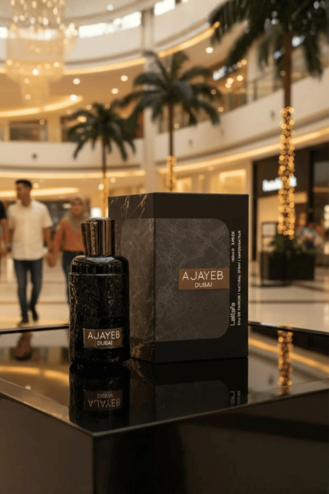 Parfum arabesc Lattafa Ajayeb Dubai Edp 100 mlIVET.RO - Reduceri de până la -80%