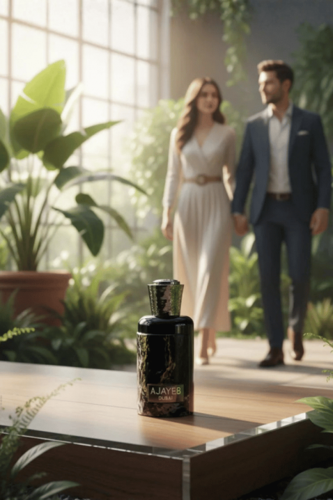 Parfum arabesc Lattafa Ajayeb Dubai Edp 100 mlIVET.RO - Reduceri de până la -80%