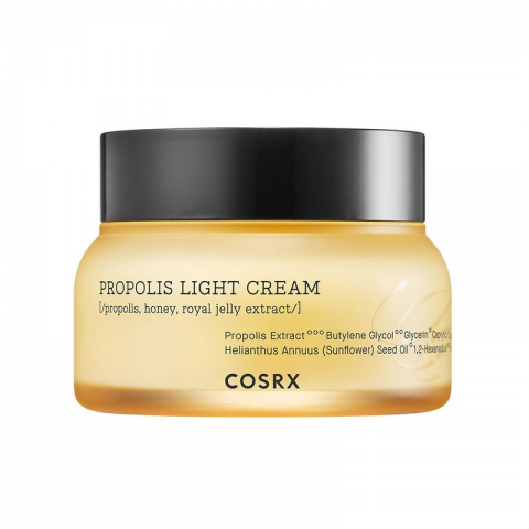 COSRX Propolis Light Cream Light Cream, 65 mlIVET.RO - Reduceri de până la -80%