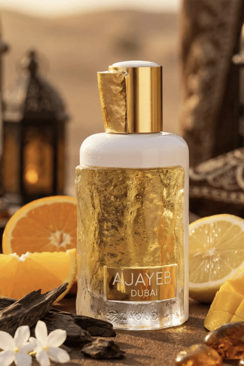 Parfum arabesc Lattafa Ajayeb Dubai Portrait Edp 100 mlIVET.RO - Reduceri de până la -80%
