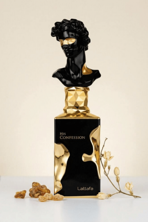 Parfum arabesc Lattafa His Confession Edp 100 mlIVET.RO - Reduceri de până la -80%