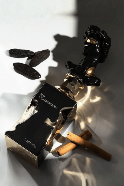Parfum arabesc Lattafa His Confession Edp 100 mlIVET.RO - Reduceri de până la -80%