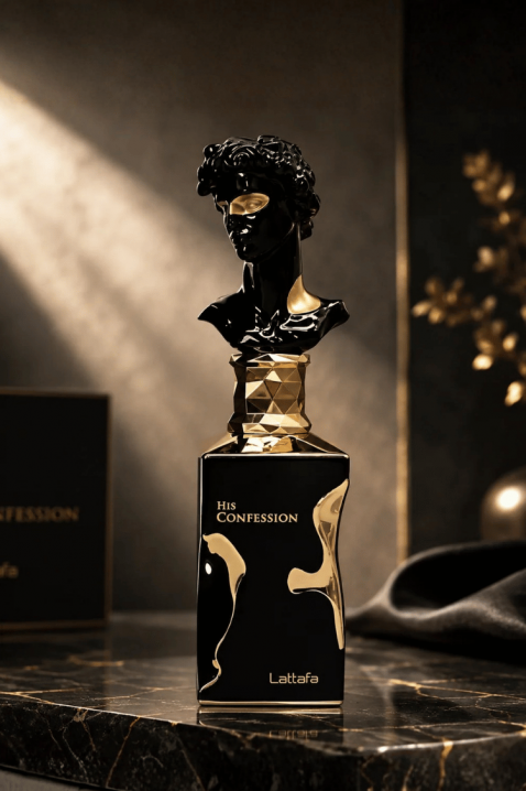 Parfum arabesc Lattafa His Confession Edp 100 mlIVET.RO - Reduceri de până la -80%
