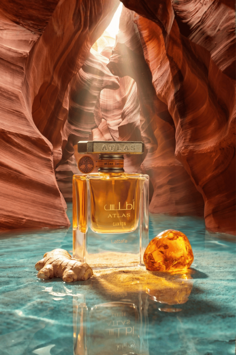 Parfum arabesc Lattafa Atlas Canyon Edp 55 mlIVET.RO - Reduceri de până la -80%