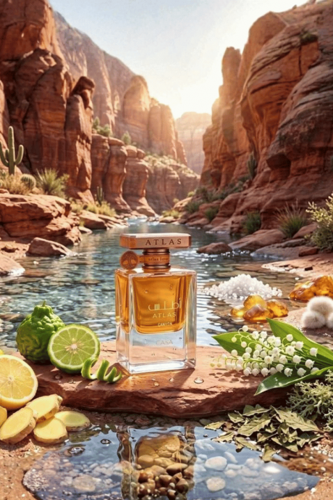 Parfum arabesc Lattafa Atlas Canyon Edp 55 mlIVET.RO - Reduceri de până la -80%