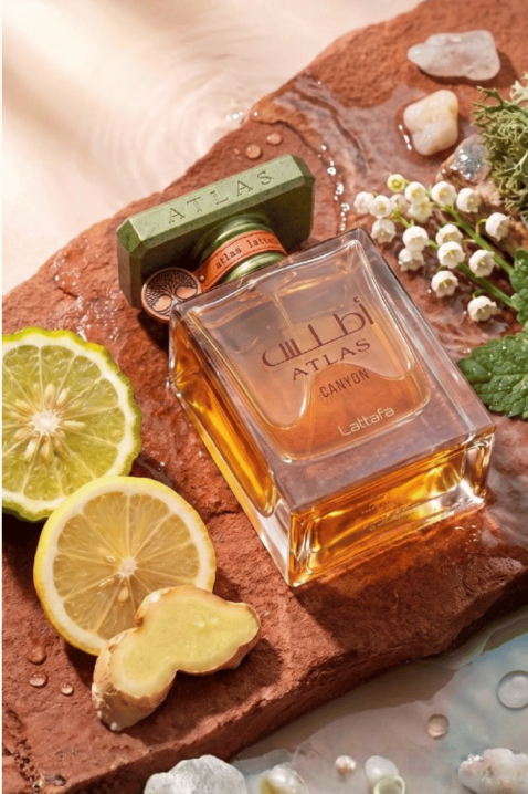 Parfum arabesc Lattafa Atlas Canyon Edp 55 mlIVET.RO - Reduceri de până la -80%
