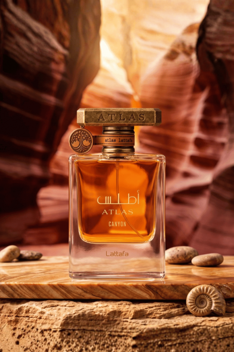 Parfum arabesc Lattafa Atlas Canyon Edp 55 mlIVET.RO - Reduceri de până la -80%