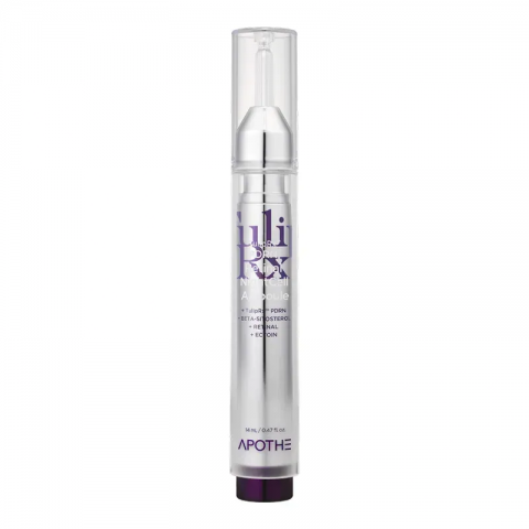 APOTHE Night face serum TulipRx™ Retinal Night Cell Ampoule, 14 mlIVET.RO - Reduceri de până la -80%