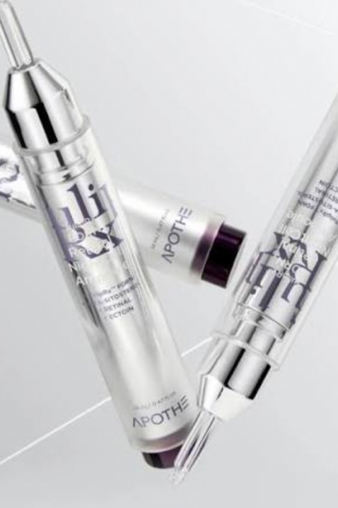APOTHE Night face serum TulipRx™ Retinal Night Cell Ampoule, 14 mlIVET.RO - Reduceri de până la -80%