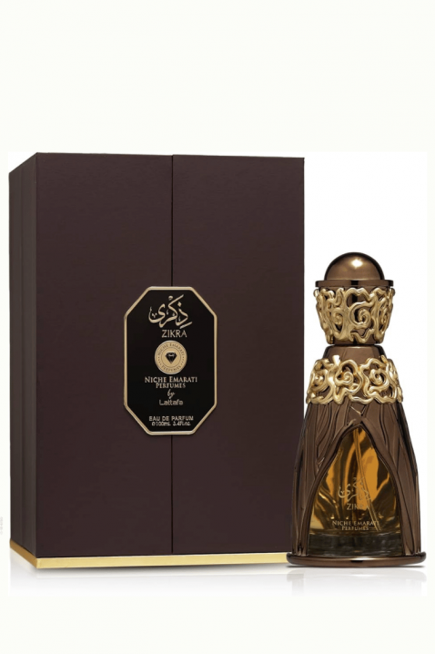 Арабски парфюм Lattafa Niche Emarati Zikra EDP 100 mlIVET.RO - Reduceri de până la -80%