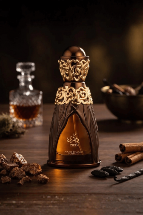 Арабски парфюм Lattafa Niche Emarati Zikra EDP 100 mlIVET.RO - Reduceri de până la -80%