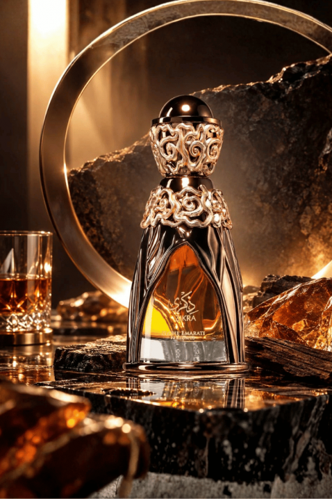 Арабски парфюм Lattafa Niche Emarati Zikra EDP 100 mlIVET.RO - Reduceri de până la -80%