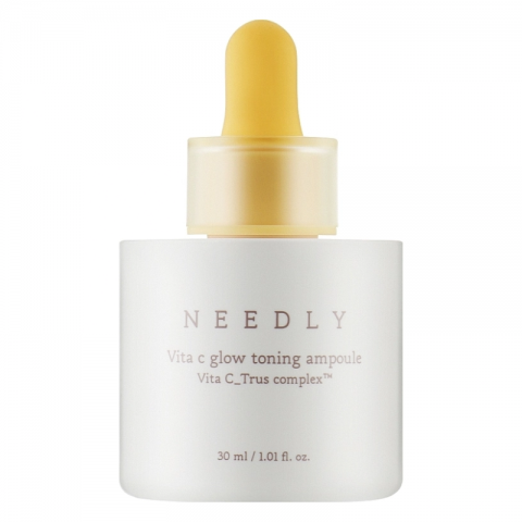 NEEDLY Vita C Glow Toning Ampoule, 30 mlIVET.RO - Reduceri de până la -80%
