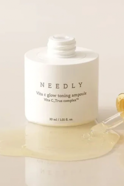 NEEDLY Vita C Glow Toning Ampoule, 30 mlIVET.RO - Reduceri de până la -80%