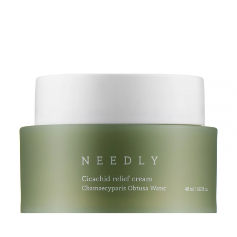 NEEDLY Cicachid Relief Cream, 48 mlIVET.RO - Reduceri de până la -80%