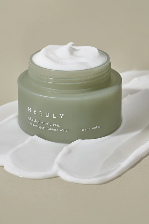 NEEDLY Cicachid Relief Cream, 48 mlIVET.RO - Reduceri de până la -80%