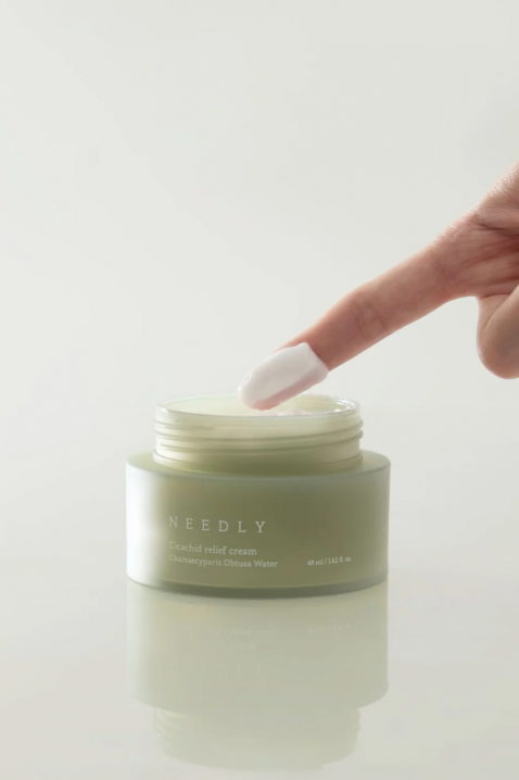NEEDLY Cicachid Relief Cream, 48 mlIVET.RO - Reduceri de până la -80%